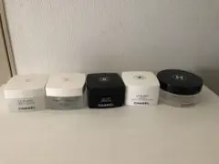 CHANEL シャネル　コスメ　空き容器　空きケース　まとめ売り　送料込み