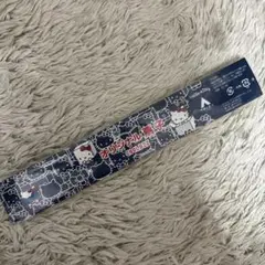 【キティ】洋服の青山　ハローキティ　扇子 クールビズ　サンリオ