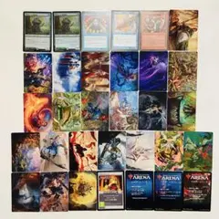 MTG アートカード イラストコレクション など 32枚まとめ売り