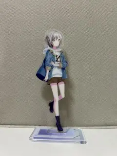 プロセカ　日野森志歩　セガラッキーくじ　　　　　アクスタ