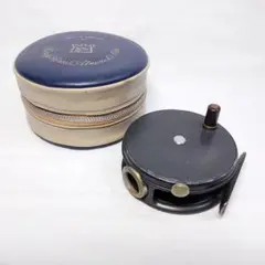 まっき　ハーディーパーフェクトリール　限定品 HARDY | GOOSE FACTOR （グースファクター）