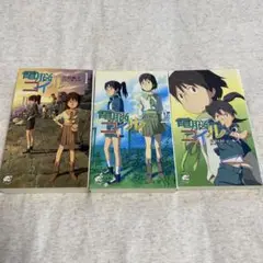 電脳コイル　小説 1〜3巻