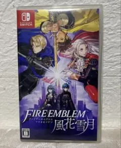【Switch】ファイアーエムブレム風花雪月