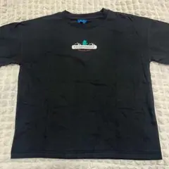 キャンプアンドキャビンズ Camp and Cabins Tシャツ 140 黒