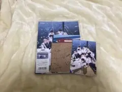 &TEAM 青嵐　初回限定版CD 店舗特典付き