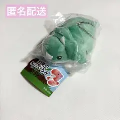 【新品】恐竜のぬいぐるみ ガチャガチャ トリケラトプス　Qualia