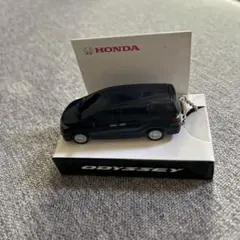 HONDA ODYSSEYキーホルダー ブラック