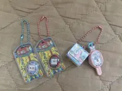 たまごっち　おかしなたまごボーロっち パッケージチャームつき２