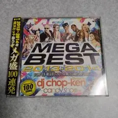 dj chop-ken -candy shop-vol.90/MEGA BEST