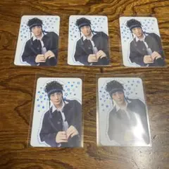 7ORDER トレカ 長妻怜央
