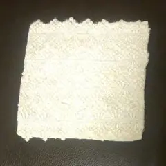 手作り リバーシブル レース の敷物