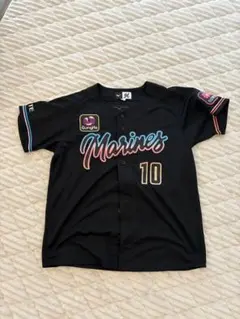 千葉ロッテマリーンズ　友杉篤輝　ユニフォーム　Sサイズ　未使用 m10284825967_1.jpg?1731894732