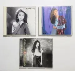 CD 工藤静香 アルバム 3枚セット