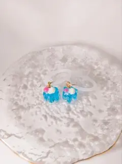 シュワっと爽快♪ クリームソーダ風 ペットボトル・アンブレラマーカー