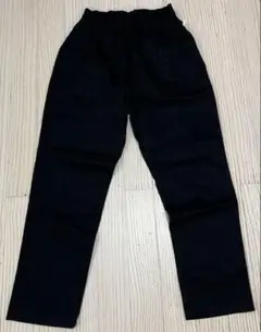Chef's Choice 黒 ワークパンツ 新品タグ付き