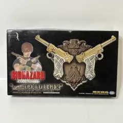 【激レア.限定品】バイオハザード ゴールドルガー 2丁セット Amazon.co.jp: 限定 バイオハザード コードベロニカ