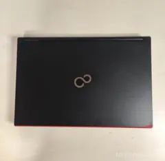 Ubuntu24.04 LTS 搭載富士通 LIFEBOOK ノートPC