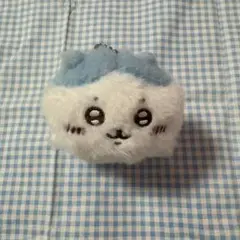 ハチワレ ほわほわマスコット
