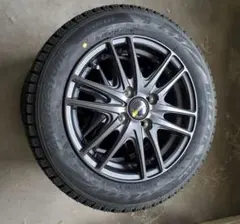新品 155/65R14 VRX2 ブリジストン アルミセット 2021年製造