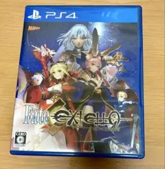 Fate/Extella PS4
