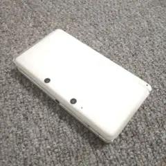 【ジャンク】ニンテンドー3DS 本体 ホワイト