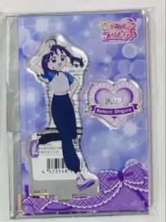 キミとアイドルプリキュア ミニアクリルスタンド　 キュアキュンキュン