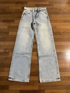 ZARA◾️ミッドライズ フルレングス リラックスパンツ 32 試着のみ未使用