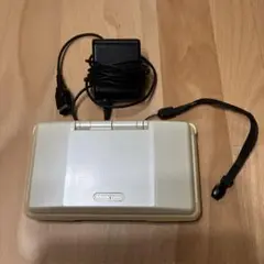 ニンテンドーDS ホワイト　本体 充電器付き【動作確認済み】