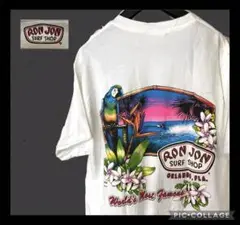 ★USA古着★ RON JON サーフショップ Tシャツ 海