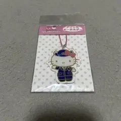 ハローキティ 新幹線 アクリルキーホルダー アクキー