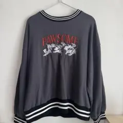 WEGO 101匹わんちゃん スウェット