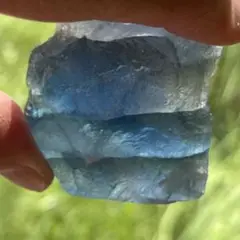 フローライトと水晶の３点セット・おまけあり
