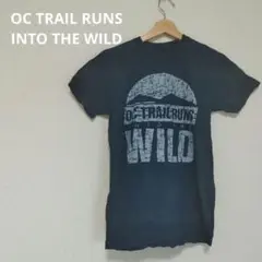 即日発送✨イントゥ ザ ワイルド 半袖 マウンテンTシャツ ネイビー