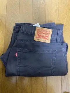 LEVI'S 505 ブラック 36-30