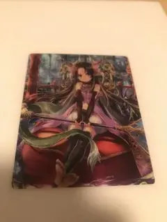 神撃のバハムート　クリアカード　海底都市王・乙姫