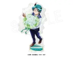アミィ・キリヲ　AJ2025　アクリルスタンド　中外鉱業　魔入りました！入間くん