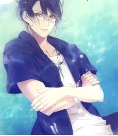 DIABOLIK LOVERS ディアラバ 潜血祭 レイジ アクリルパネル