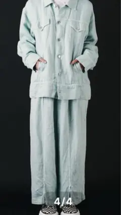 特価❤️ 完売品　quatraze linen wide easy pants