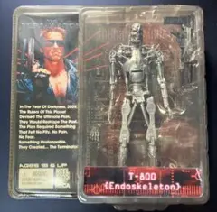 NECA ターミネーター　エンドスケルトン　開封美品　アクションフィギュア Amazon.co.jp: ターミネーター ネカ 7インチアクション
