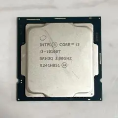 INTEL CORE i3-10100T