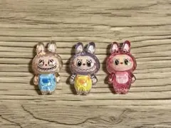 ラブブ♡デコパ 3つセット