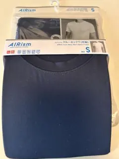 ユニクロ　エアリズム　メンズ