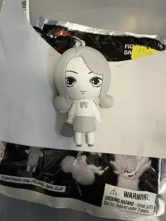 FIGURAL BAG CLIP UZUMAKI うずまき 伊藤潤二 五島 桐絵