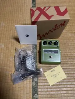 2025年最新】MAXON OD820 -Overdriveの人気アイテム - メルカリ