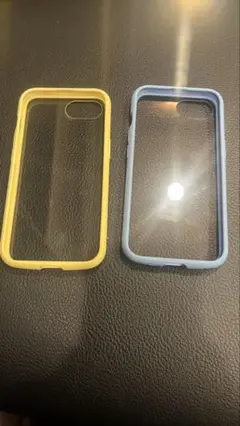 2色スリムフィットiPhone16eケースセット