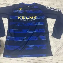 KELME Ciudad de madrid 長袖シャツ