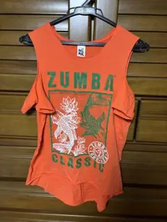 ZUMBATシャツ　XS