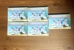 AHOF アルバム WHO WE ARE QR ALBUM Ver. 新品