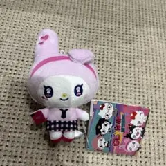 サンリオキャラクターズ マスコット GL☆W UP IN SCHOOL