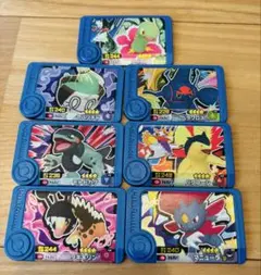 ポケモン フレンダ ベストタック1弾 トレジャー　まとめ売り
